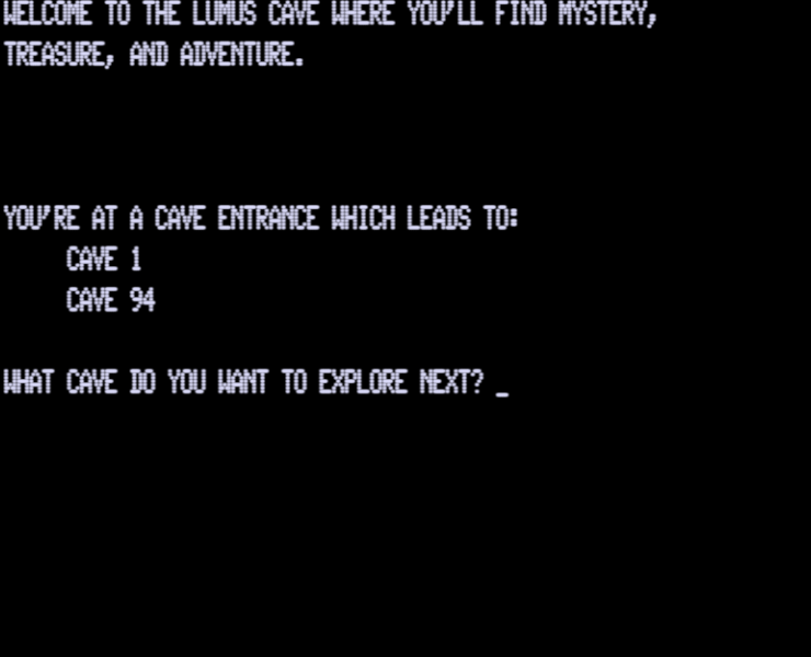 Screen shot
